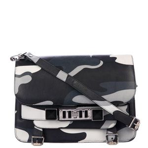 Proenza Schouler Camo bag